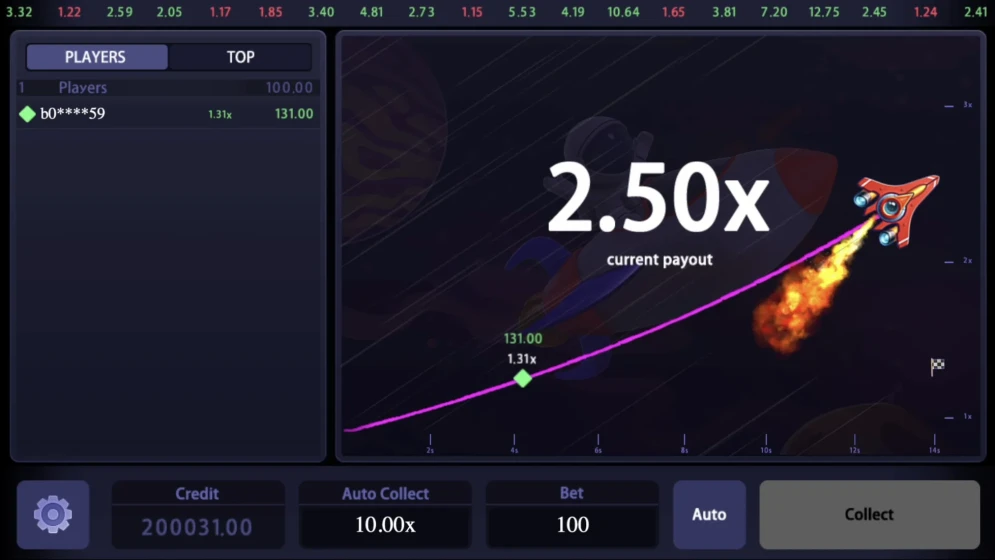 AceX Slot